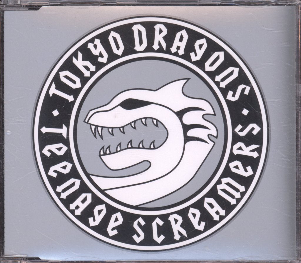 Tokyo Dragons - Teenage Screamers - Cd