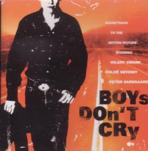 Boys Don't Cry Soundtrack - Music From The Motion Picture Soundtrack - Cd