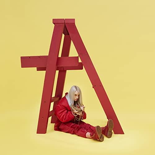 Billie Eilish - Dont Smile At Me - Cd