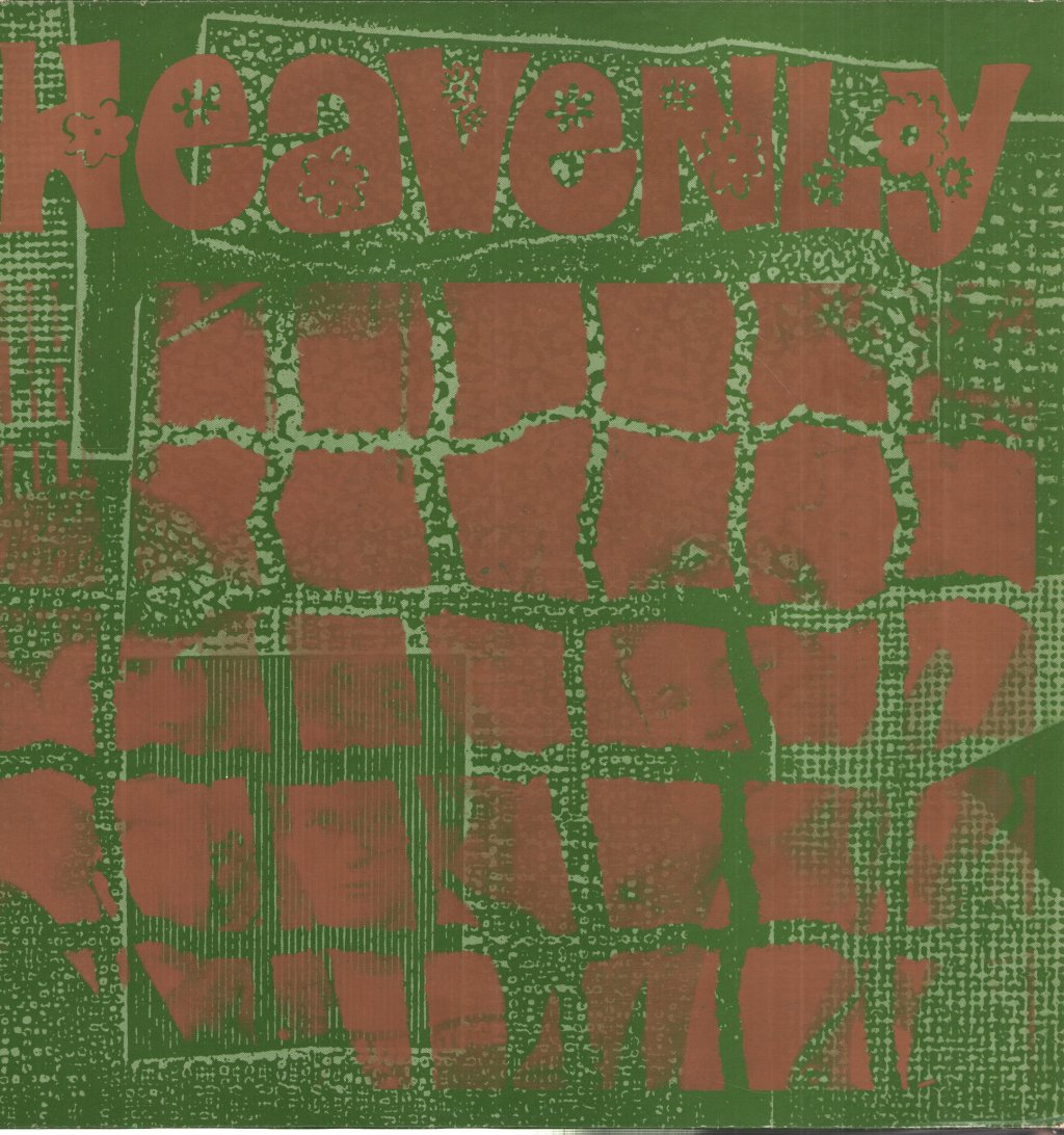 Heavenly - Vs Satan - Lp