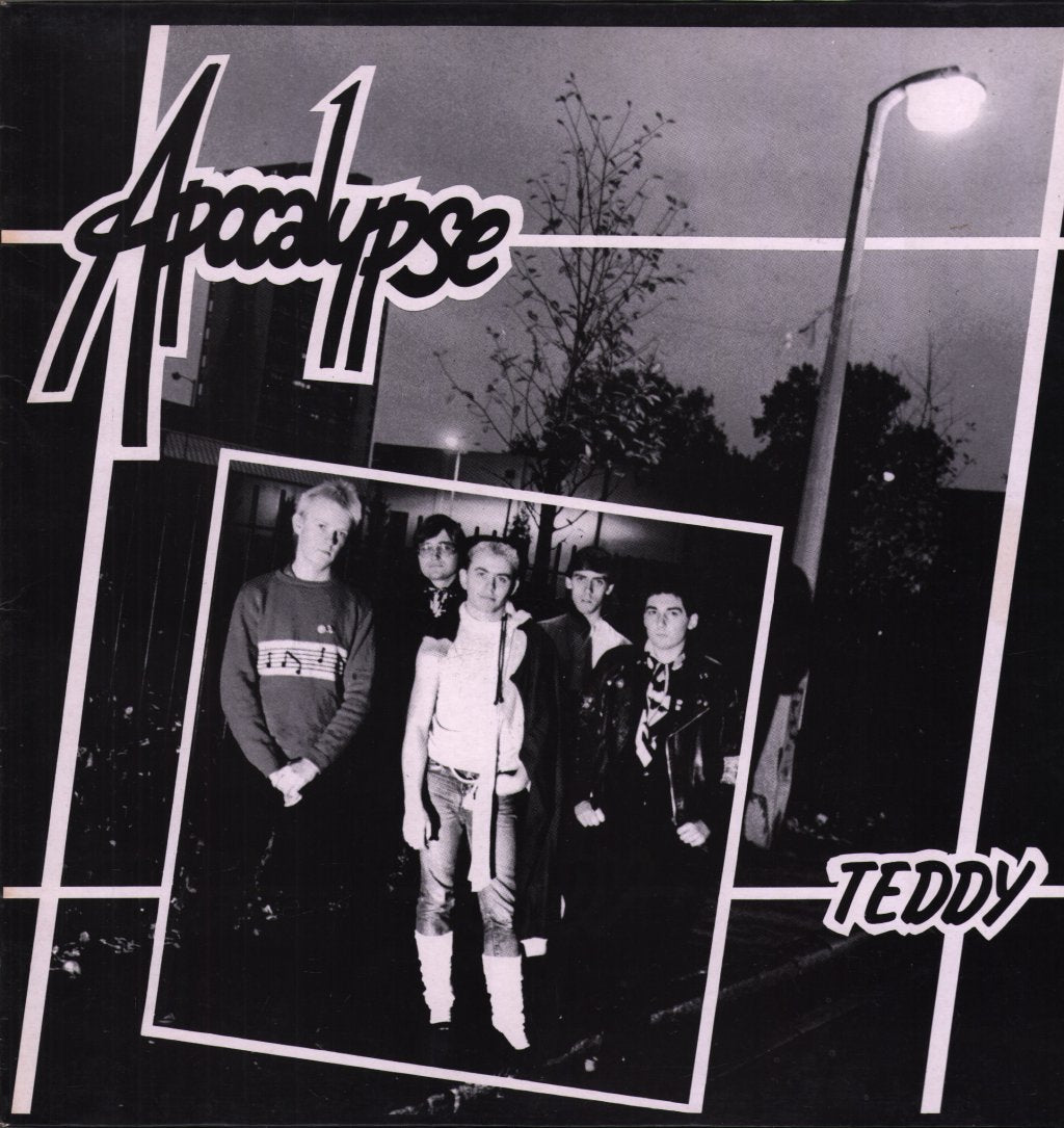 Apocalypse (Rockabilly) - Teddy - 12 Inch