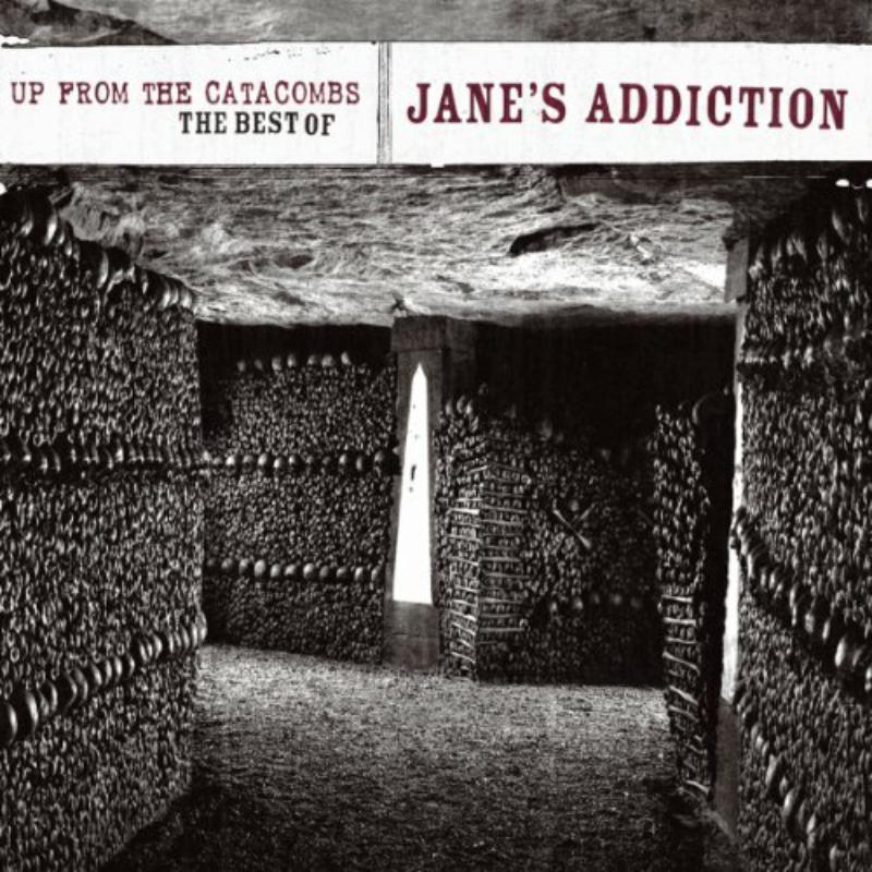Jane's Addiction - Up From the Catacombs: the Best of Jane's Addiction - Cd