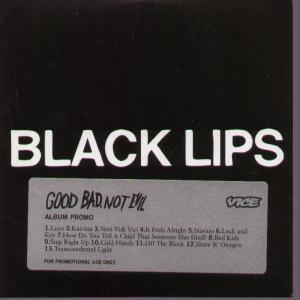 Black Lips - Good Bad Not Evil - Cdr