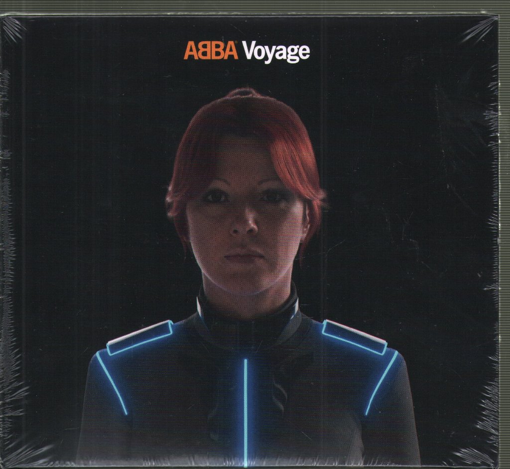 ABBA - Voyage - Cd