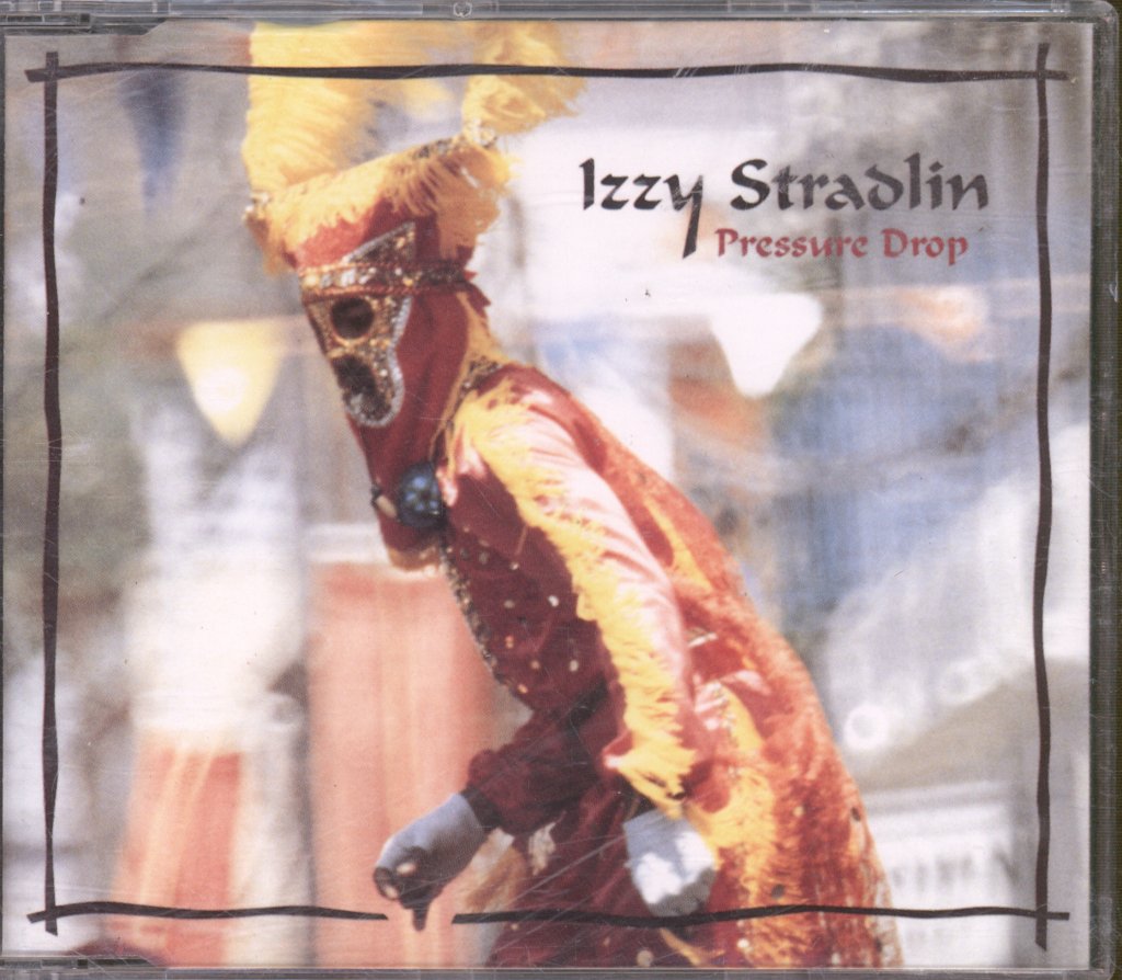 Izzy Stradlin - Pressure Drop - Cd