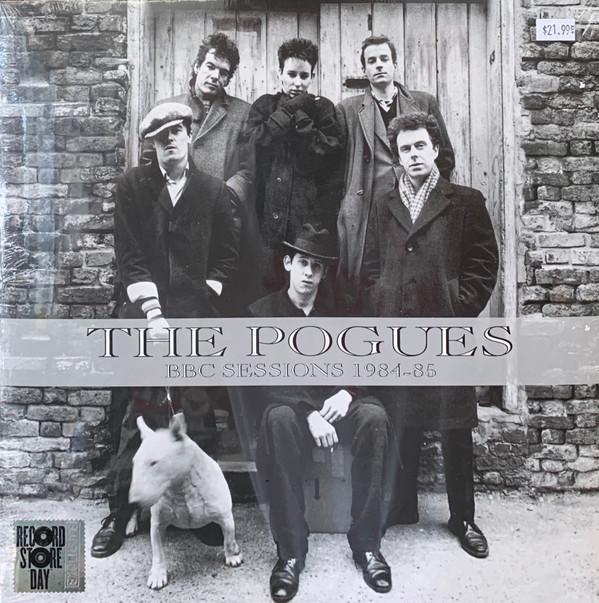 Pogues - BBC Sessions 1984-1985 - Lp