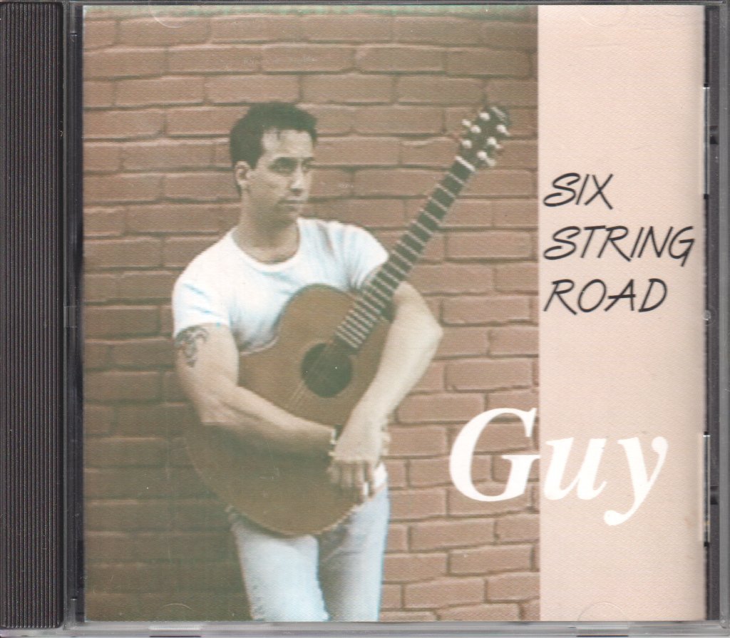 Guy - Six String Road - Cd