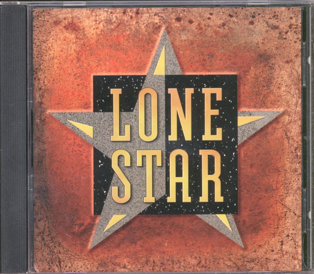 Lonestar - Lonestar - Cd