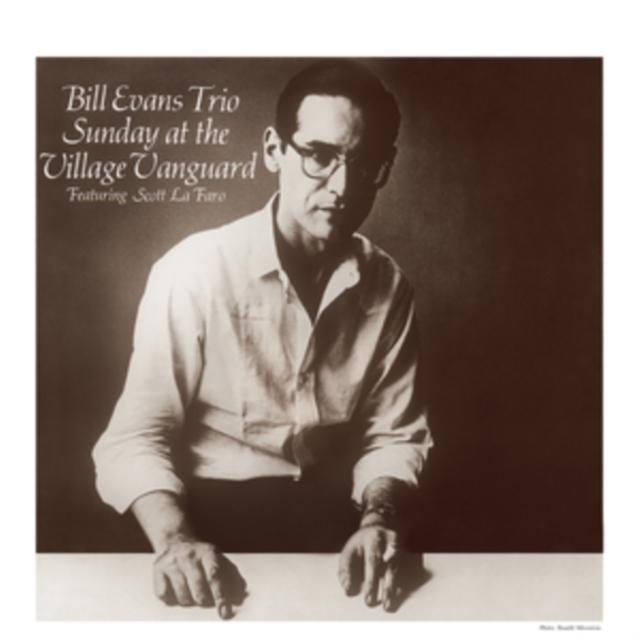 Bill Evans Trio - Sunday At the Village Vanguard - Lp