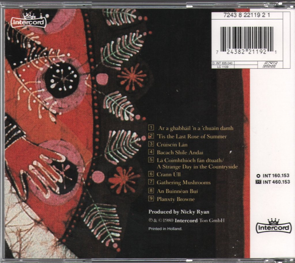Clannad - Crann Ull - Cd