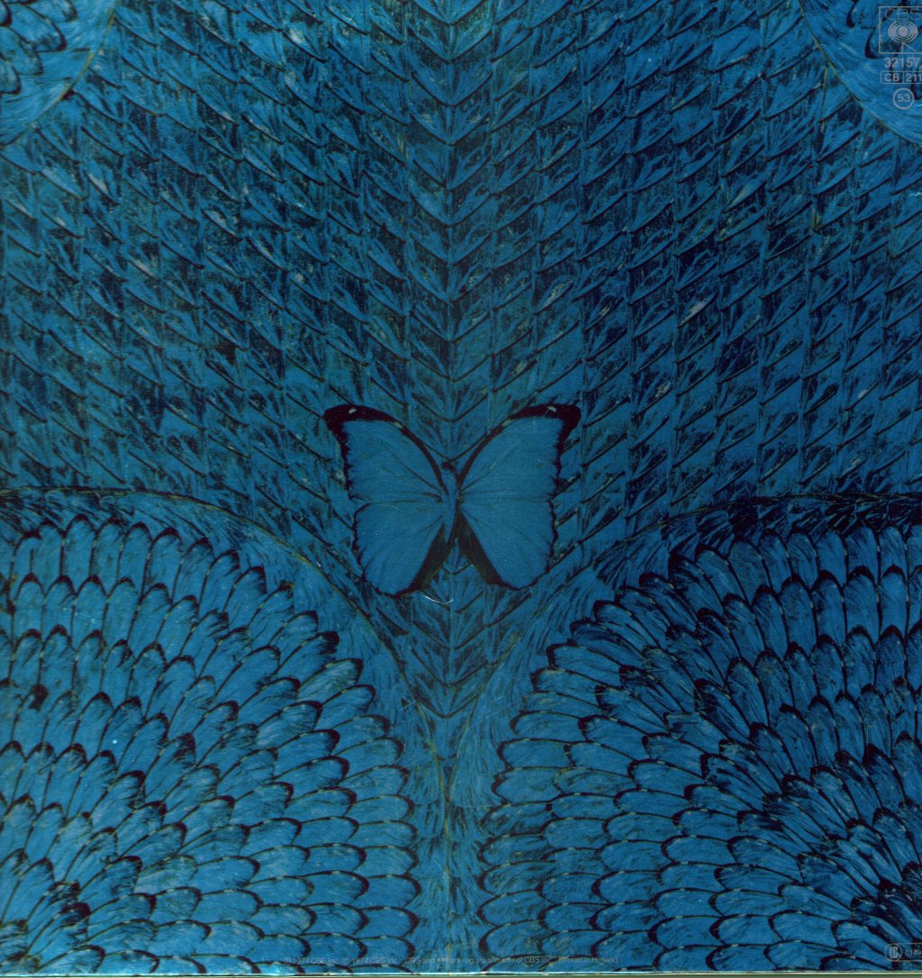 Santana - Borboletta - Lp