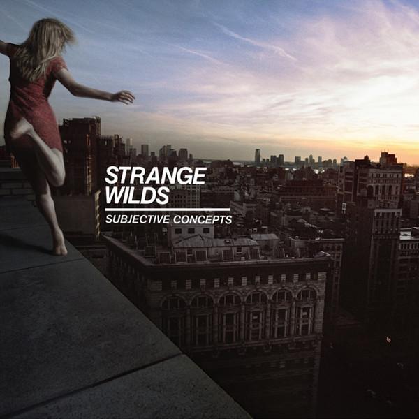 Strange Wilds - Subjective Concepts - Lp
