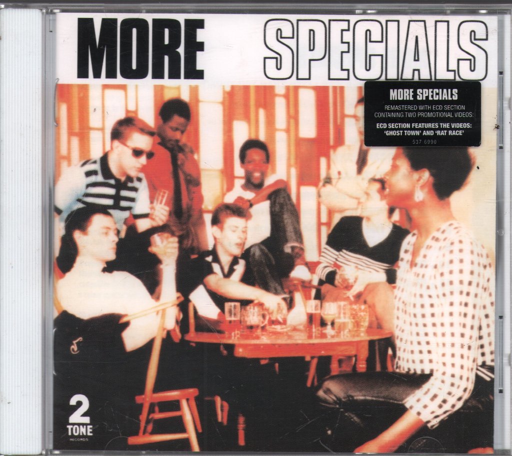 Specials - More Specials - Cd