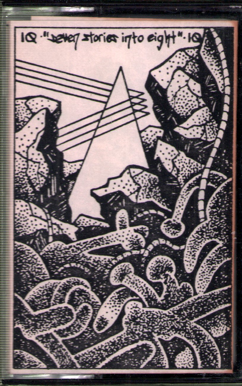 IQ - Seven Stories Into Eight - Cassette