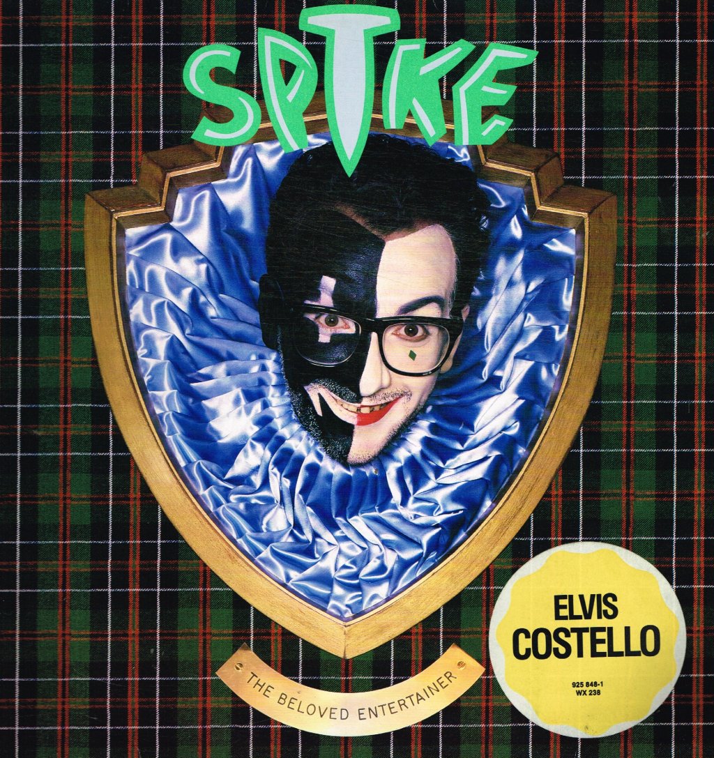 Elvis Costello - Spike - Lp