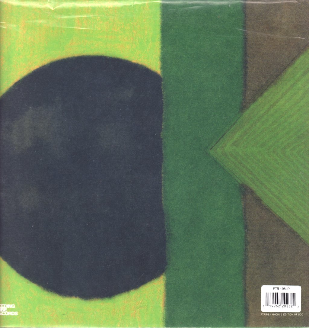 Sunburned Hand Of The Man - Mind Of A Brother - Lp