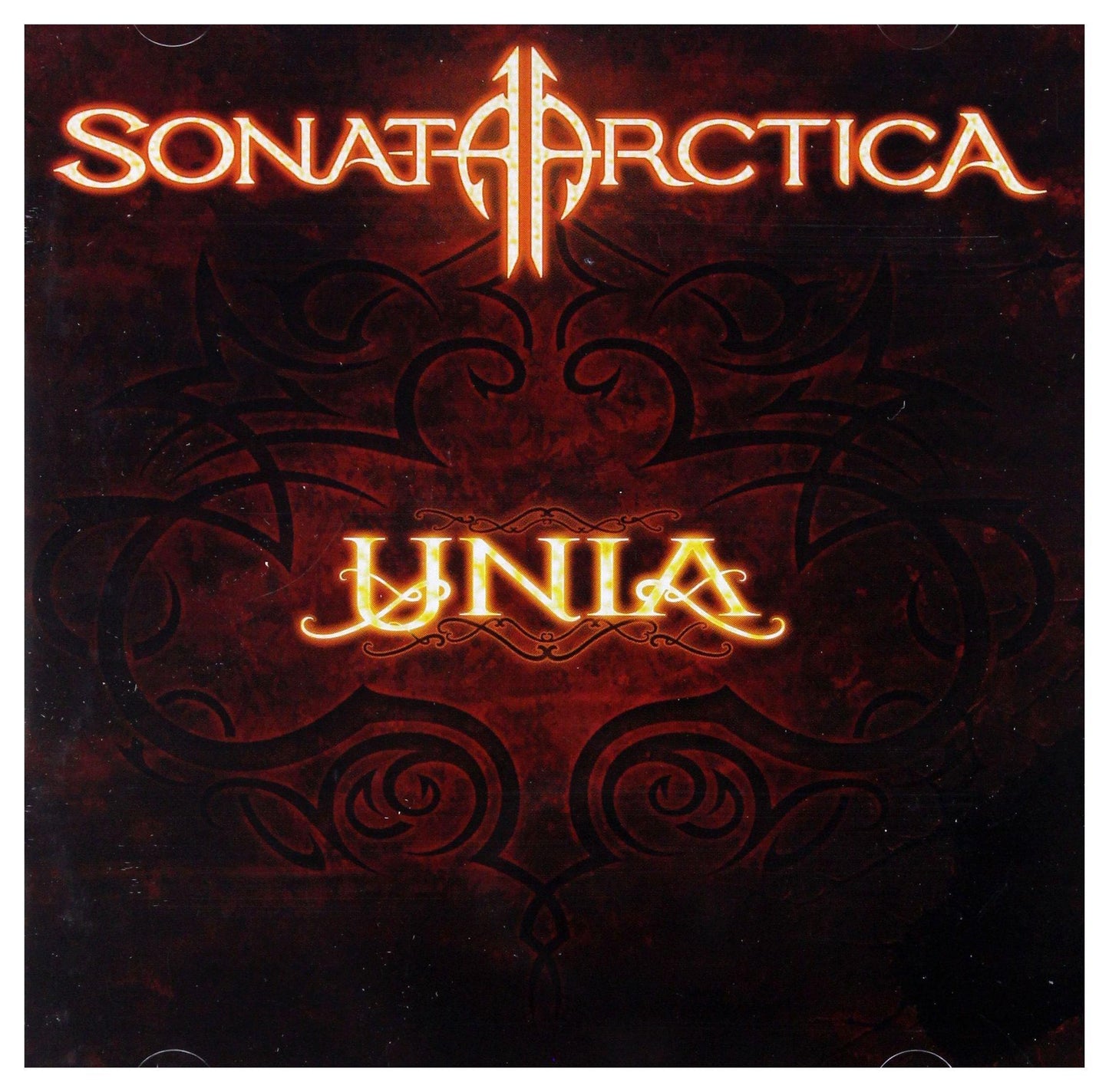 Sonata Arctica - Unia - Cd