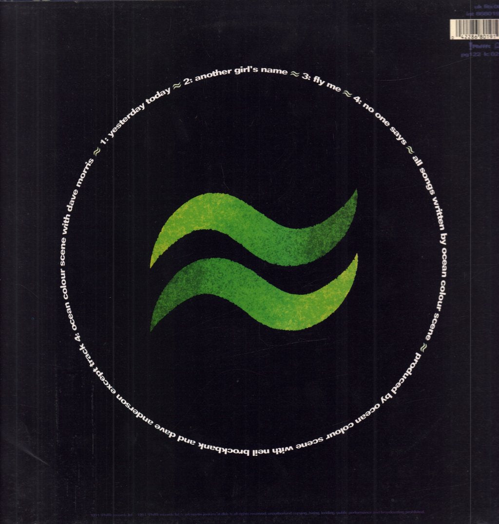 Ocean Colour Scene - Yesterday Today - 12 Inch