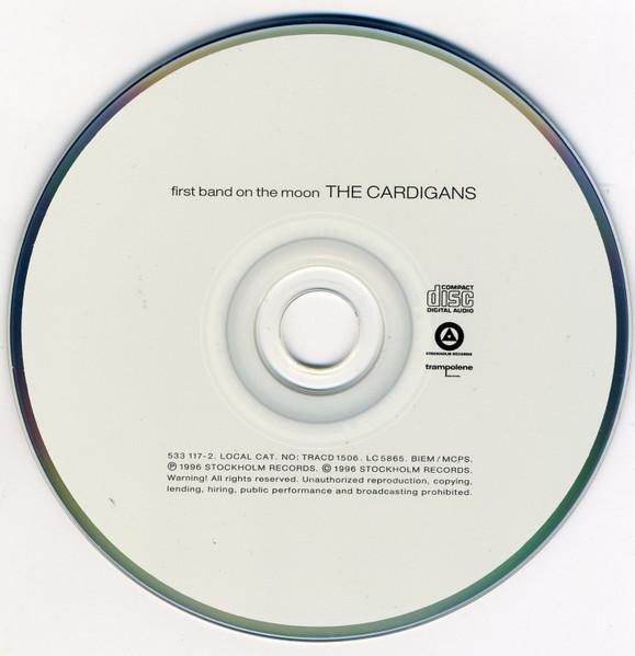 Cardigans - First Band On The Moon - Cd