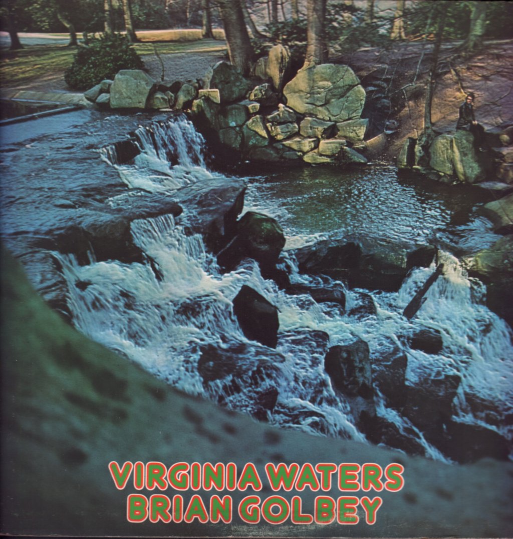 Brian Golbey - Virginia Waters - Lp