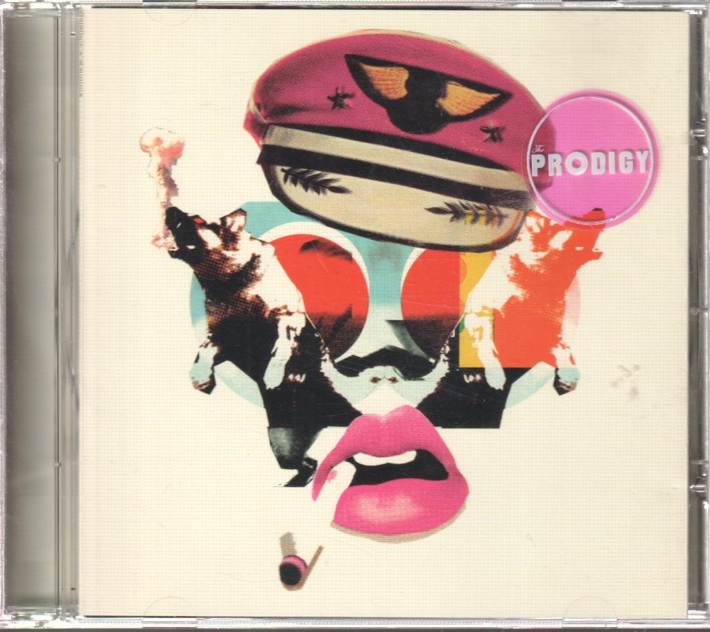 Prodigy - Always Outnumbered, Never Outgunned - Cd