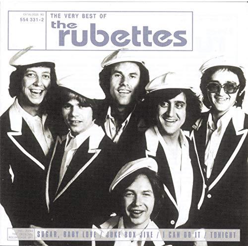 Rubettes - Very Best of the Rubettes - Cd