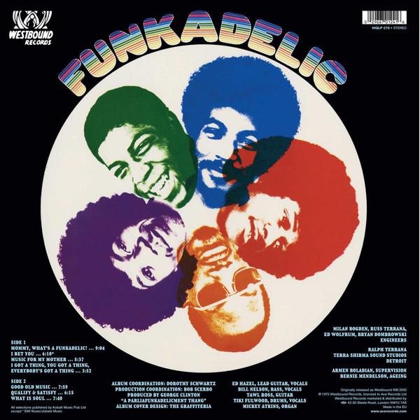 Funkadelic - Funkadelic - Lp