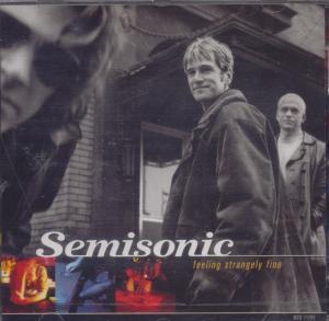 Semisonic - Feeling Strangely Fine - Cd