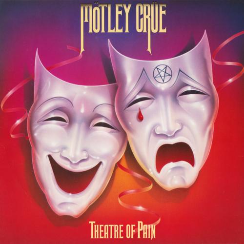 Motley Crue - Theatre of Pain (Deluxe Edition) - Lp