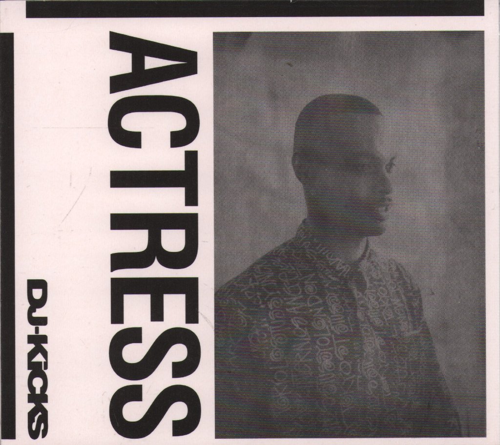 Actress - DJ Kicks - Cd