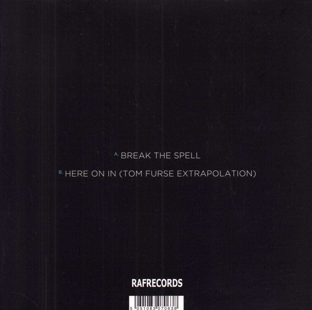 Rachel Zeffira - Break The Spell - 7 Inch