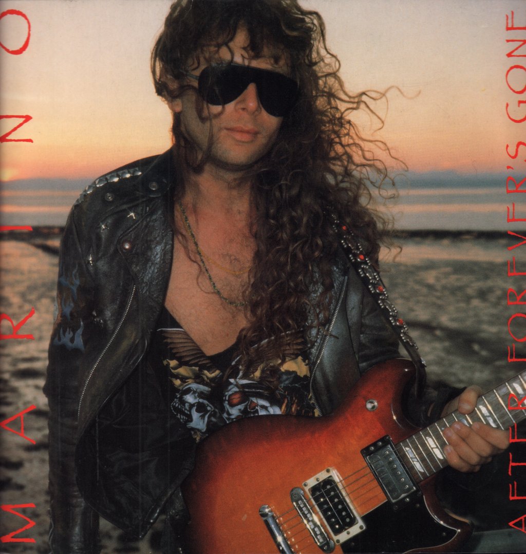 Marino - After Forever's Gone - Lp