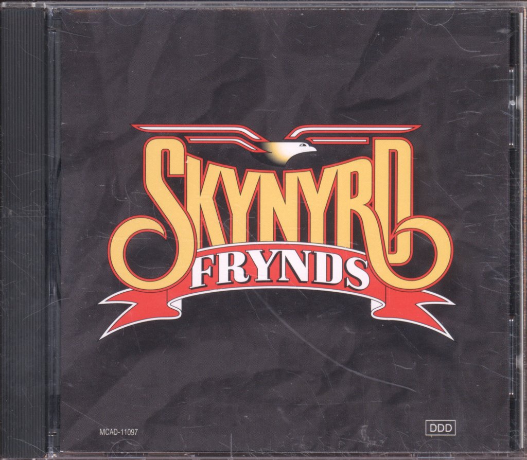 Various Artists - Skynyrd Frynds - Cd