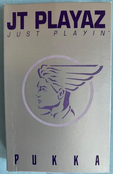 Jt Playaz - Just Playin - Cassette