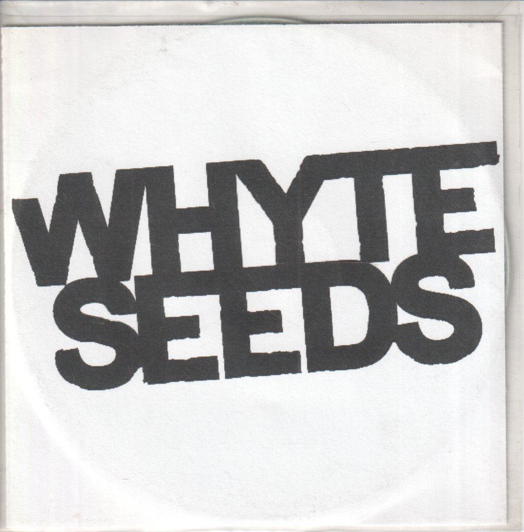 Whyte Seeds - Black Key Song - Cdr