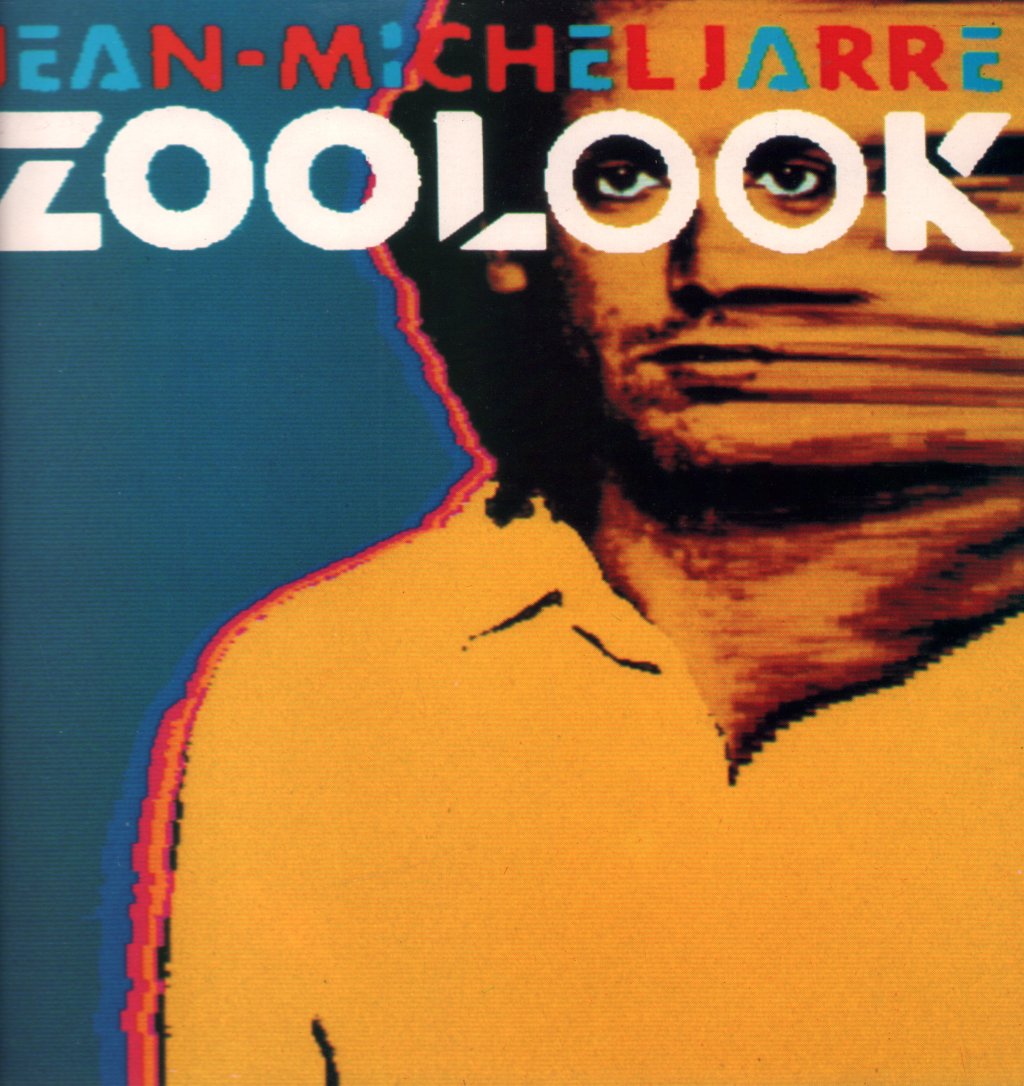 Jean Michel Jarre - Zoo Look - Lp
