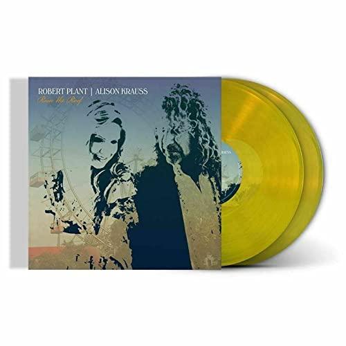 Robert Plant And Alison Krauss - Raise the Roof - Double Lp