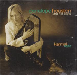 Penelope Houston - Karmal Apple - Cd