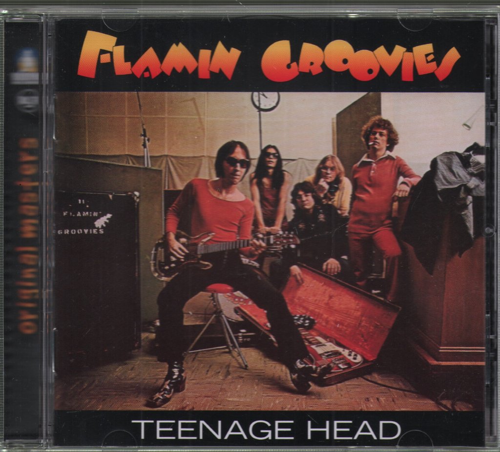 Flamin' Groovies - Teenage Head - Cd