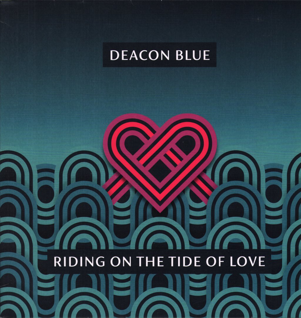 Deacon Blue - Riding On The Tide Of Love - Lp