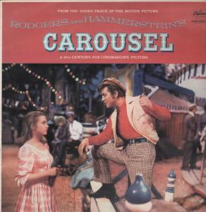 Carousel - From The Sound Track Of The Motion Picture - Lp