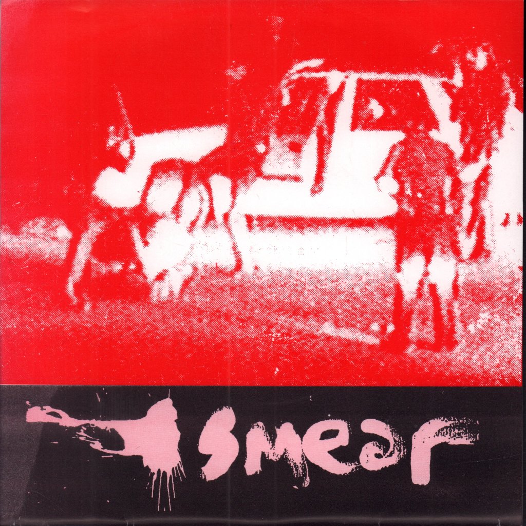 Smear - Couldn't Help But Stare - 7 Inch