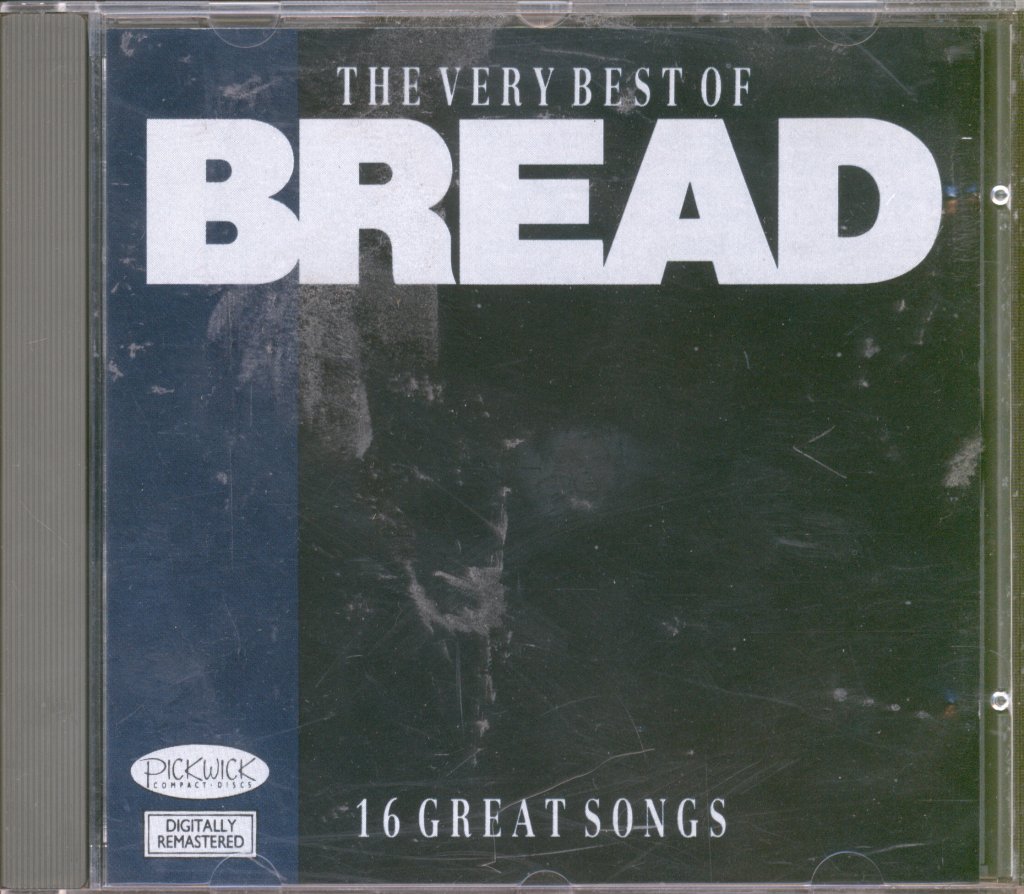 Bread - Very Best Of Bread - Cd