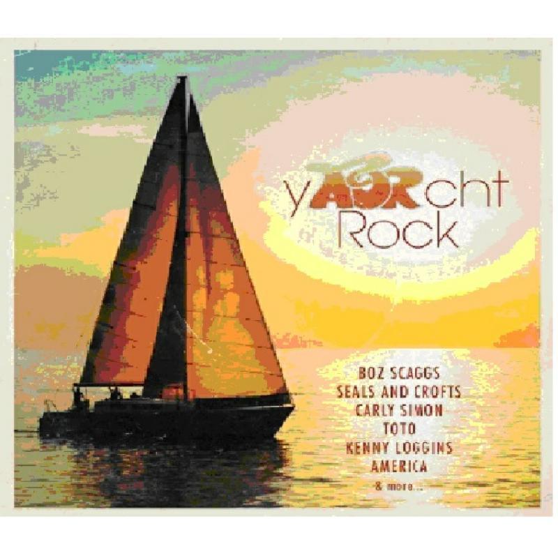 Various Artists - Yaorcht Rock - Cd