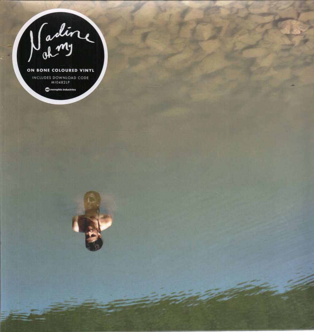 Nadine (Indie Pop) - Oh My - Lp