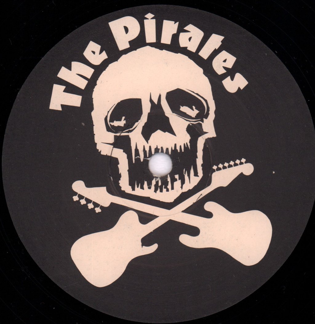 Pirates - Out Of Their Skulls - Lp