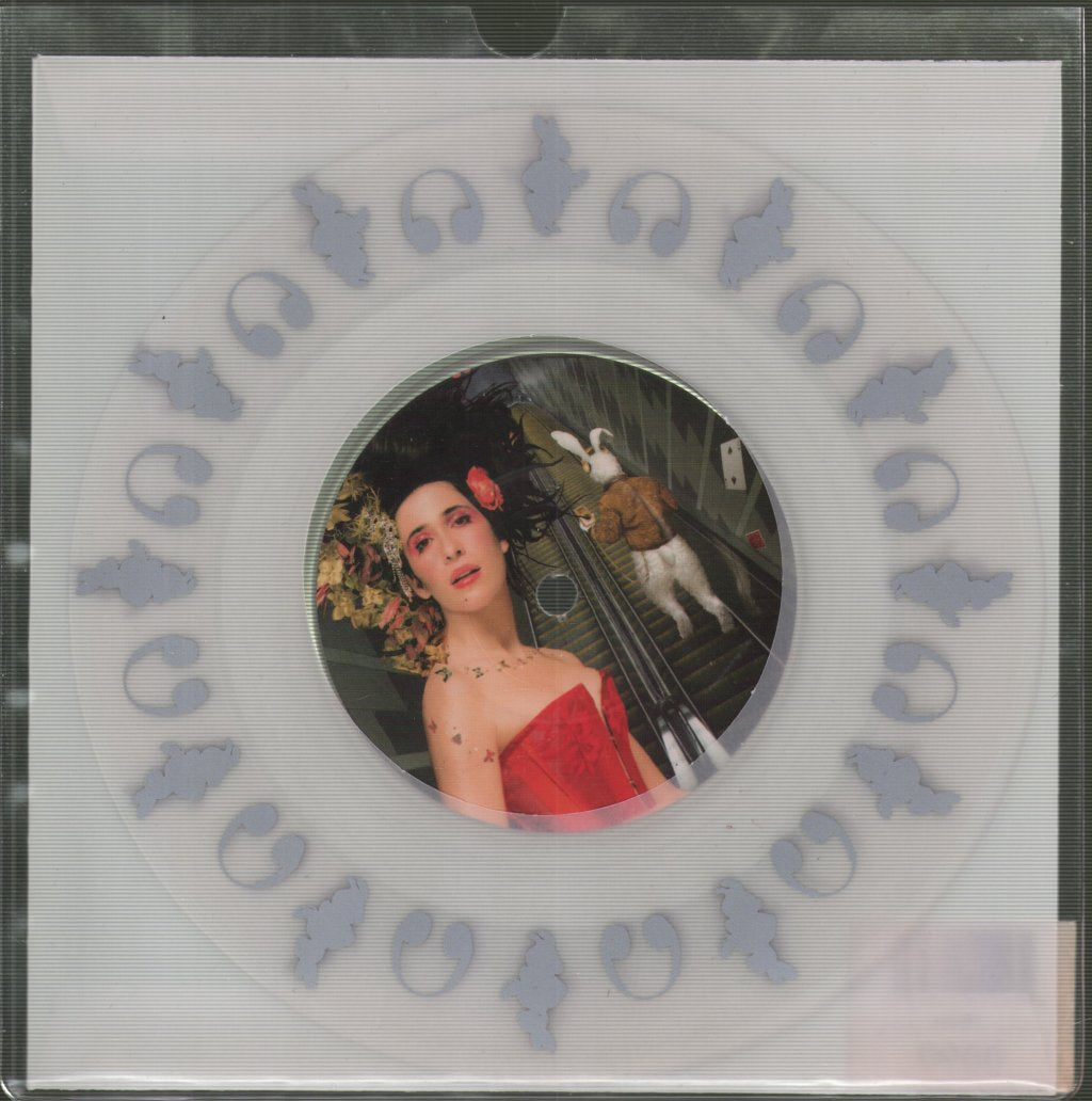 Imogen Heap - Goodnight And Go - 7 Inch