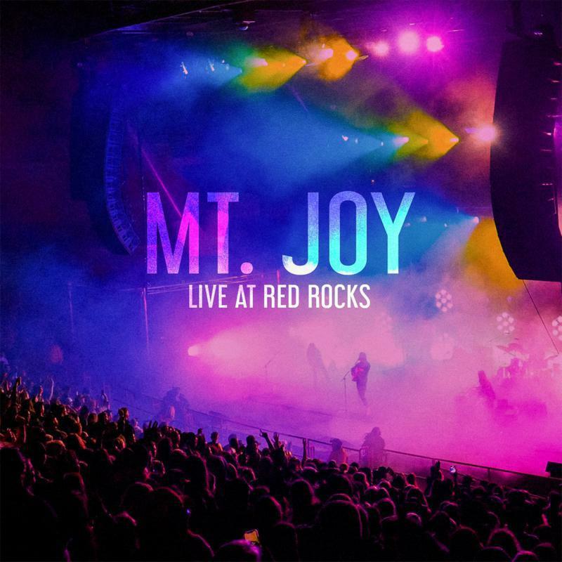 Mt. Joy - Live At Red Rocks (2lp) - Double Lp