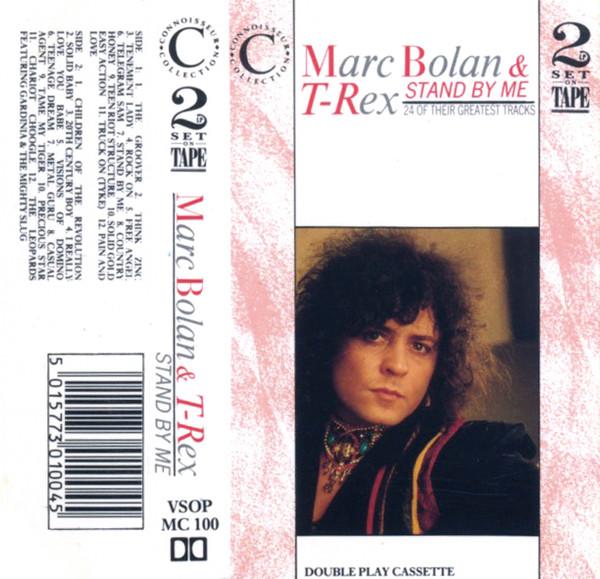 Marc Bolan And T Rex - Stand By Me - Cassette