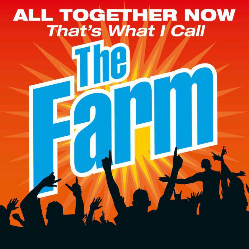 Farm - All Together Now (That's What I Call the Farm) - Cd